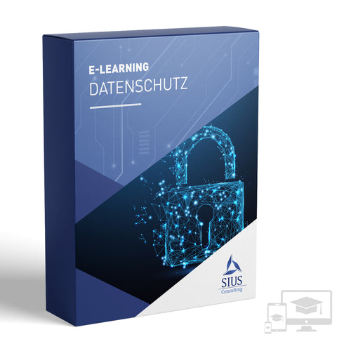 E-Learning Online-Schulung Datenschutz und Datensicherheit