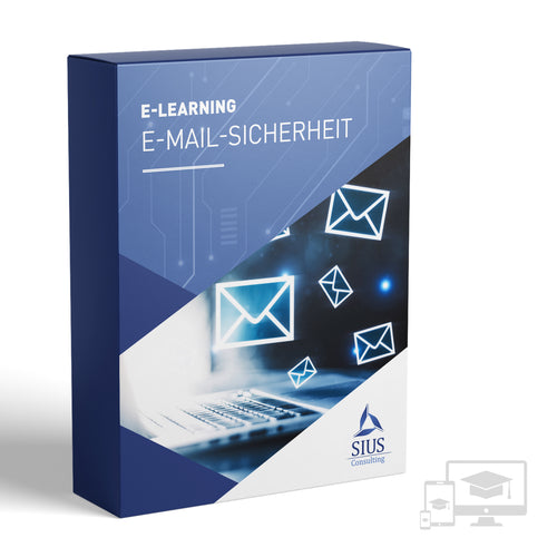E-Learning Online-Schulung E-Mail-Sicherheit
