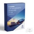 E-Learning Online-Schulung Luftsicherheitsschulung „Sicherheitskultur“ gemäß DVO (EU) Nr. 2015/1998