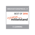 SIUS Consulting und Sicher-Gebildet.de erhalten die Auszeichnung Innovationspreis-IT 2016