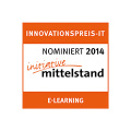 SIUS Consulting und Sicher-Gebildet.de erhalten die Auszeichnung Innovationspreis-IT 2014